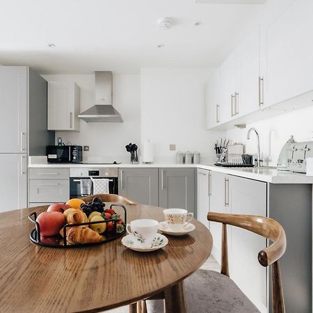 Lovely One Bed Duplex Flat Bournemouth Kültér fotó